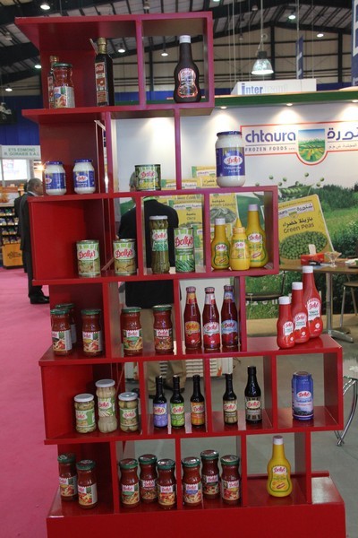 Horeca 2013 Opening Part 1
